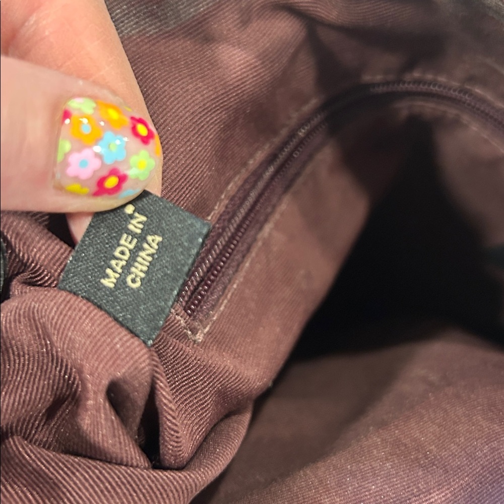 Coach pebble Leather Crossbody Bag - Picture 14 of 15